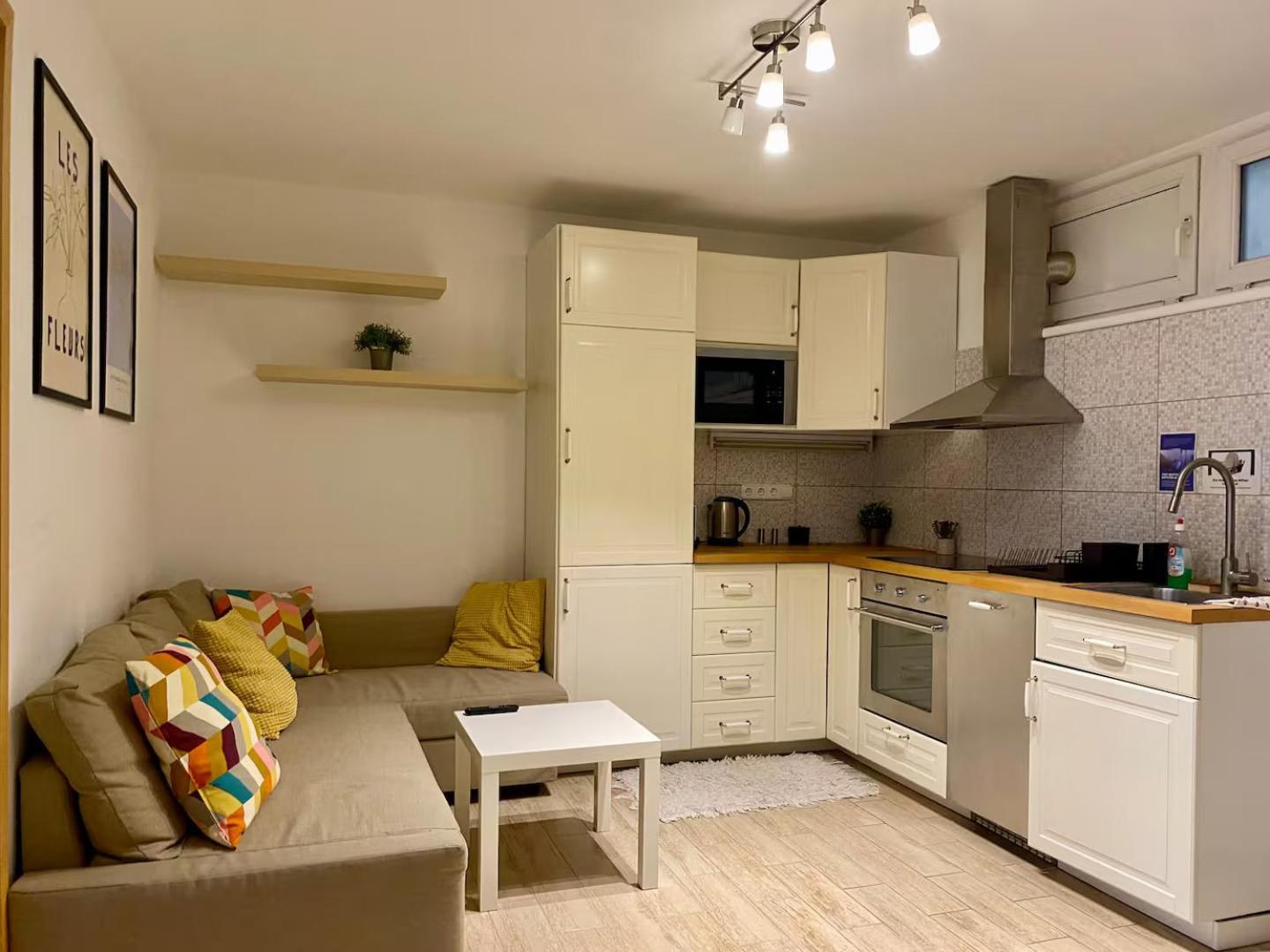 Appartement Diplomat Quarter 2 Bdr By Newave